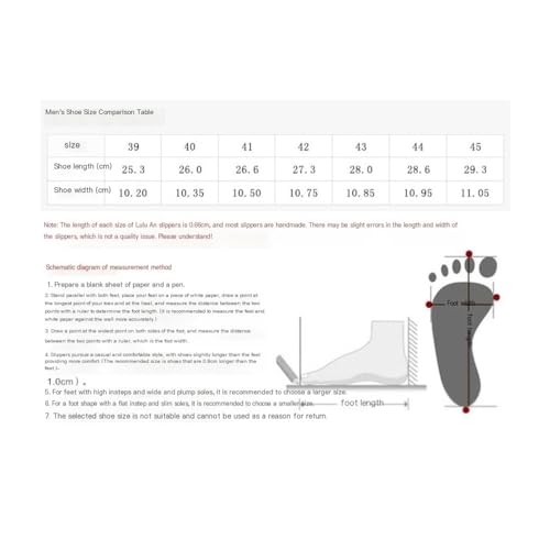 Chaussures de douche pour hommes gris taille 43 d'été - 3