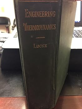 Hardcover Engineering Thermodynamics Book