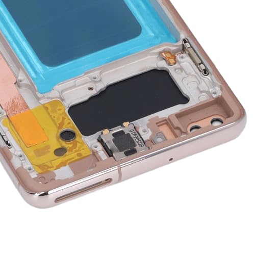 Réparer écran Galaxy S10 Plus cassé avec ce kit châssis or rose - 6