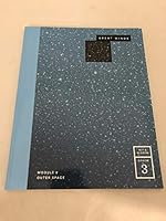 Great Minds Module 2 : Outer Space Wit & Wisdom 1683860306 Book Cover