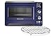 KitchenAid KCO275BU Convection 1800W Digital Countertop Oven, 12
