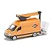 SIKU Modelo Mercedes Benz Sprinter con Plataforma de Trabajo elevada