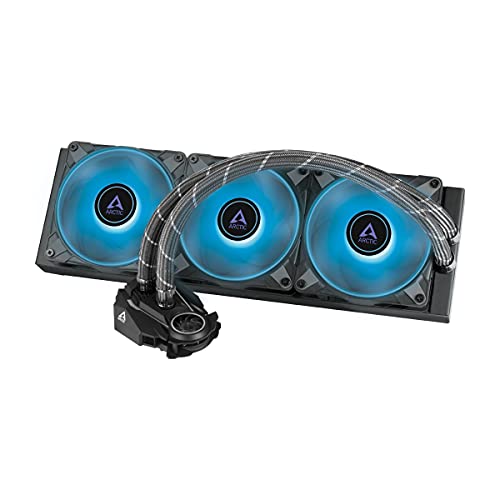 Build My PC, PC Builder, ARCTIC Liquid Freezer II
