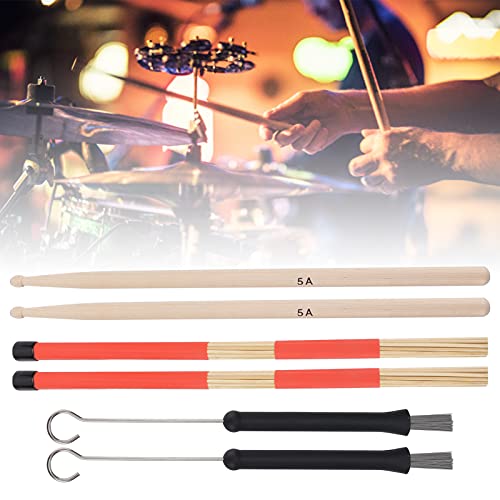 Set Clásico de Baquetas para Batería Jazz miniatura 3