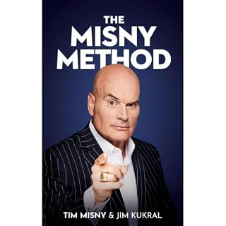 The Misny Method Audiobook By Jim Kukral, Tim Misny cover art