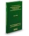 A Consumers Guide to Food Regulation (Legal Almanac Series: Thomson Reuter's Law for the Layperson)