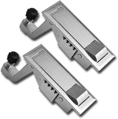 Zinc Alloy Adjustable Box Case Boiler Flat Lock Security Switch Hasp Latch for Wooden Windows Cupboard Furniture Plane