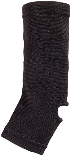 Schmidt Sports - Tobillera sin Costuras Negro Negro Talla:Large Cover