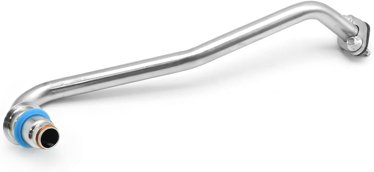 EGR Valve to Intake Plenum Tube Line Replacement for Dodge Challenger Magnum Charger Replacement for Chrysler 300 3.5L