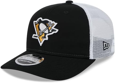 Pittsburgh Penguins Team 9SEVENTY Trucker Hat – New Era Cap