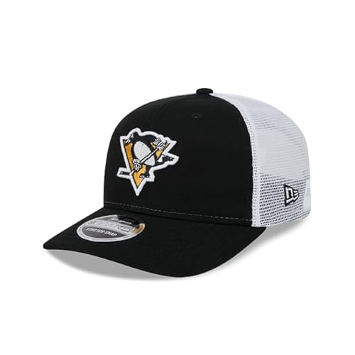 Pittsburgh Penguins Team 9SEVENTY Trucker Hat – New Era Cap