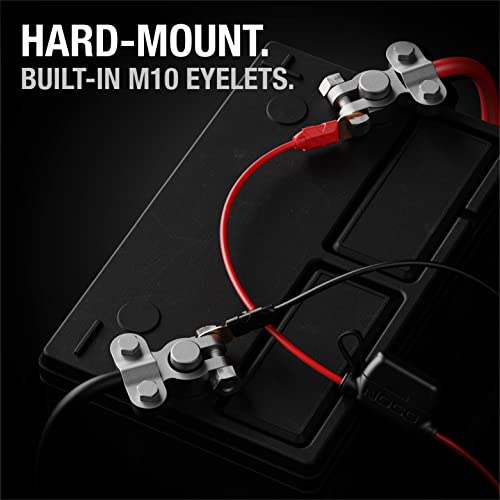 Noco Gc018 15A 14Awg 12V Adapter, Heavy-Duty Cigarette Lighter Plug, And Female Socket With Eyelet Terminals #TOP5