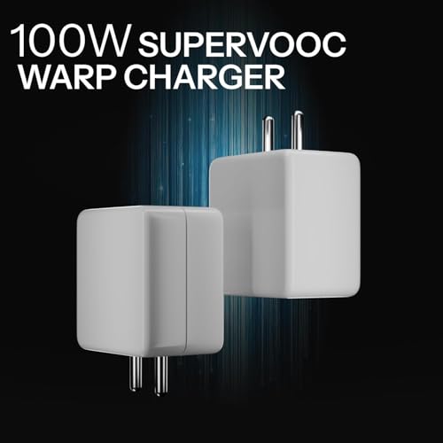 Image of [Original] 120W Oppo SuperVOOC Fast Charger with Type-C Cable | Compatible with Oppo Find X7 /X7 Ultra, Reno 12 /12 Pro, F25 /F23, A79 /A78 /A59, K12, Realme, One Plus | Super Fast Charging Adapter