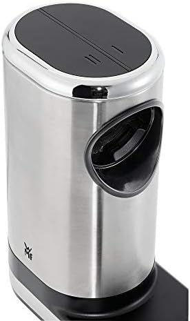 WMF Kitchenminis Salad-To-Go Çelik Gümüş Elektrikli Rende 150 W - Görsel 5