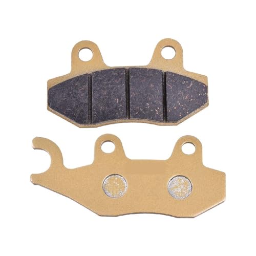 Plaquettes de frein Z400 ABS endurance thermique pour Ninja 400 EX400G 2018-2021
