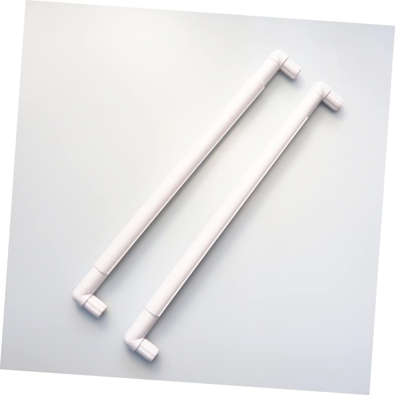 STOBOK Square Embroidery Frame for Quilting and Cross Stitch Durable Clamp Design Easy to Assemble and Disassemble Lightweight for Convenient Use