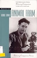 Readings on Animal Farm (The Greenhaven Press Literary Companion to British Literature) 1565106512 Book Cover