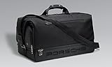 Original Teil von Porsche Porsche 911 Reisetasche, schwarz/Gold - WAP0359460J