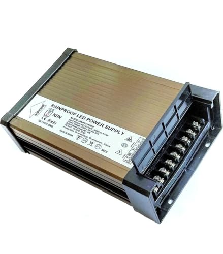 Image of LED Pixel Light Kit, 1000 Led Lights with T1000s Controller and 2 Power Supply, Digital Addressable (Pack of Full Setup)