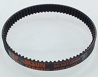 Vacuum Fix Replacement Belt for Dyson DC17 Models (10mm Wide)