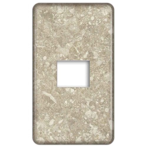 CASEMAKER �R���Z���g/�X�C�b�`�v���[�g���ʃ^�C�v �y�t���J���[(���_��)�v���[�g�݊��i�z�y1�A1�R�p �^��WN6001�z �Ζڒ�(�嗝�Ε�) 14�� �p�i�\�j�b�N�݊��i