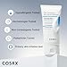 COSRX Ceramide Skin Barrier Moisturizer for Face with 7 Ceramides, Hyaluronic Acid & Panthenol for All Skin Types, 2.7 Fl. Oz, Korean Skin Care