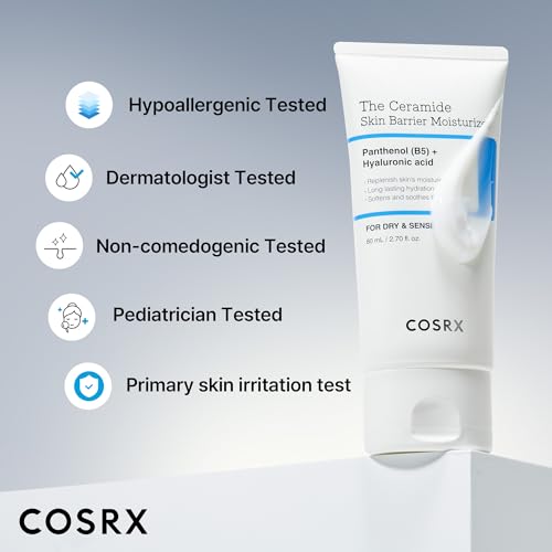 COSRX Ceramide Skin Barrier Moisturizer, 2.7 oz — view 7