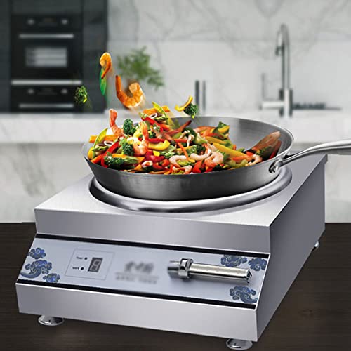 Wok de hierro fundido diámetro 55 cm miniatura 2