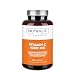 Produktbild VITAMIN C 1000 mg mit Hagebutte + Ascorbinsäure + Bioflavonoiden - Laborgeprüft - 180 Kapseln - Nutralie