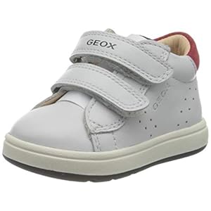 Geox B BIGLIA BOY D baby-jongens First Walker Schoen