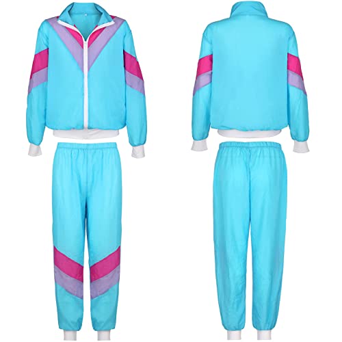 sachin and babi light blue dress 90s Fashion Fancy Dress Ideas main image 0