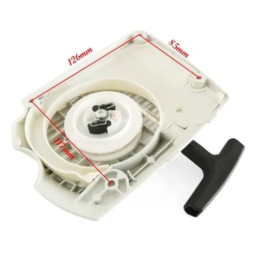 Lanceur à rappel compatible avec MS341 MS361 bloc démarrage motoculture x2 - 3