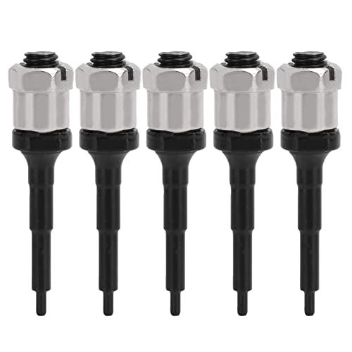 Grcfumo Ear Tag Needle Pin, Livestock Ear Tagger with Stainless Steel, Ear Tag Pin for Livestock Use Cow Pig Cattle