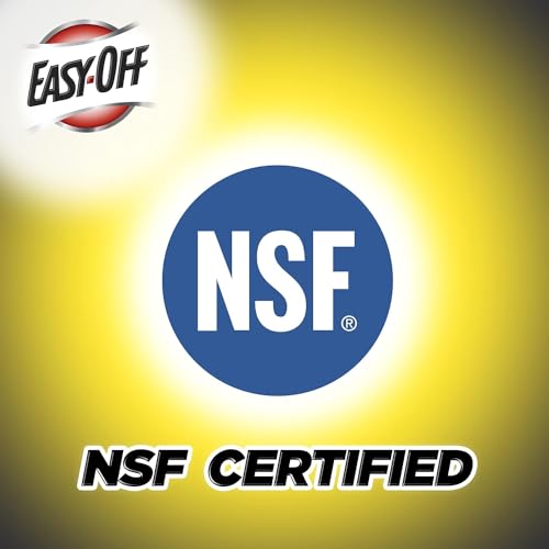 Easy Off 99624 Heavy Duty Degreaser Cleaner Spray thumb #4