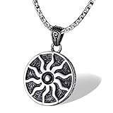 Mode-Design: Halskette für Männer kommt in einem exquisiten Look mit coolem und modischem Design. Erhellen Sie Ihren Look und enthüllen Sie Ihr Unikat.