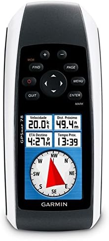 Garmin GPSMAP 78 Handheld GPS