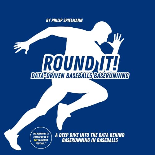 Round it! - Data-Driven Baseball5 Baserunning Titelbild