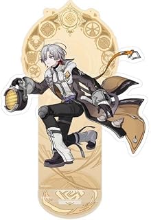原神 公式グッズ 正規品 ナド・クライ キャラクター アクリルスタンド (イルーガ) [並行輸入品]