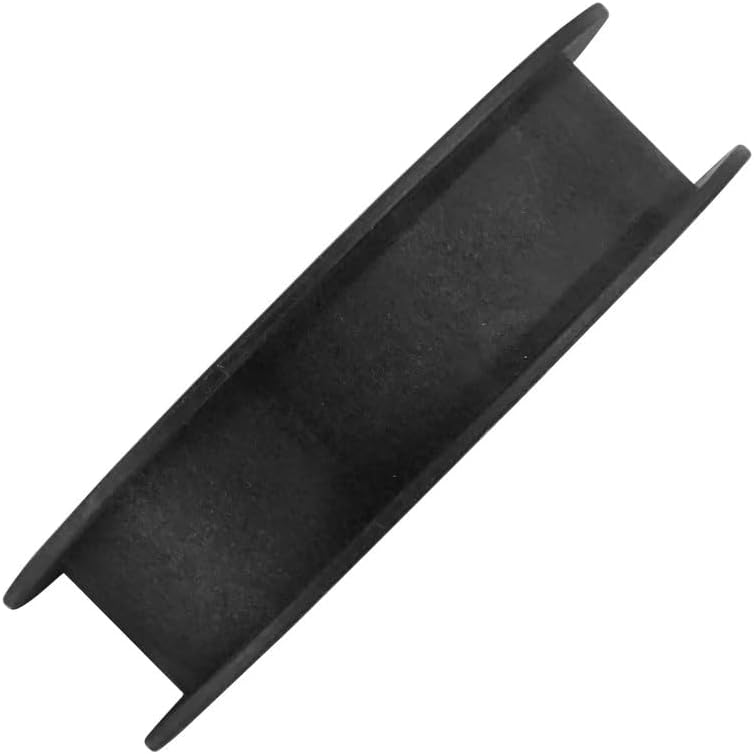 Technology Parts Store Flat Idler Pulley 109-0977 Compatible with Exmark Lawn Mowers Series Lazer Z, Metro, Quest, HP, S-Series 42", 46", 48", 50", 52", 54" and 60" Decks