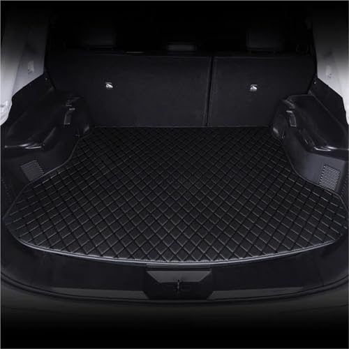 Tapis de coffre en cuir pour Audi A6L 2005-2011 protection auto