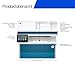 HP LaserJet Pro MFP 4113fdng Multifunktions-Laserdrucker, Drucken, Scannen, Kopieren, Fax in Schwarzweiß, USB 2.0, Ethernet, Beidseitiger Druck/Scan, Hohe Druckgeschwindigkeit, Farb-Touchscreen
