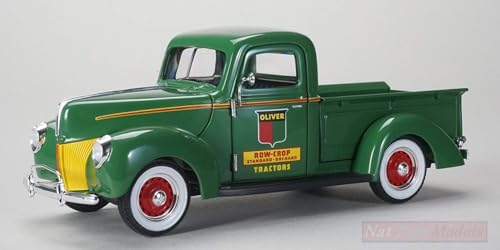 Modellino die cast Ford Pick UP 1940 Oliver réplique de prestige 1:25