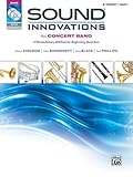 Sound Innovations for Concert Band, Bk 1: A Revolutionary Method for Beginning Musicians (B-flat Trumpet) (Book & Online Media)