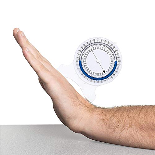 Inclinómetro digital para medir ángulos 0-360° miniatura 6