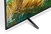 Sony KD-49XH8096 Bravia 123 cm (49 Zoll) Fernseher (Android TV, LED, 4K Ultra HD (UHD), High Dynamic Range (HDR), Smart TV, Sprachfernbedienung, 2020 Modell) Schwarz #3