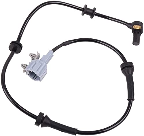 C-HORSE ABS Wheel Speed Sensor Front Left or Right Compatible with Nissan Frontier (2005-2017), Suzuki Equator (2009-2012) Reference (47910-EA025,
