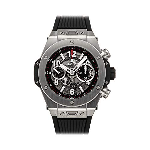 Hublot Big Bang Unico Mechanical (Automatic) Skeletonized Dial Mens Watch 411.Nm.1170.Rx (Certified Pre-Owned) #TOP6