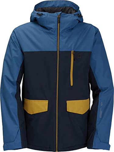 Billabong Herren Snowboardjacke Outsider Jkt Multi M, Multi, M