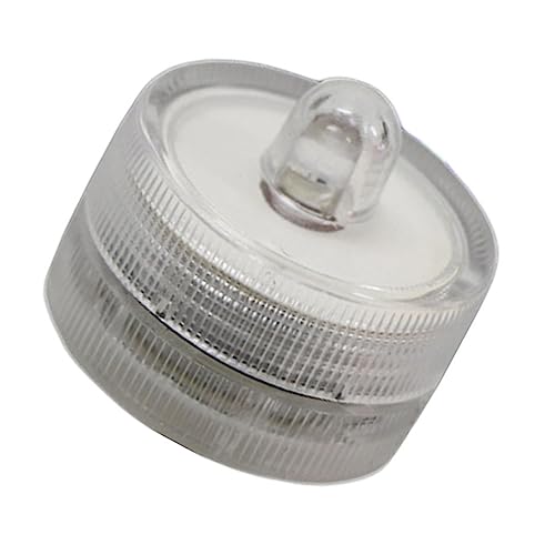 Velas LED de té artificiales con batería y bolsas para ropa