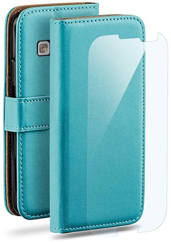 Protection Samsung Galaxy S3 Neo contre rayures étui film turquoise